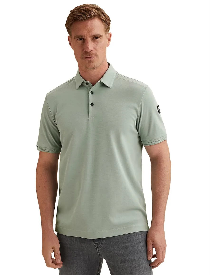 Vanguard polo groen