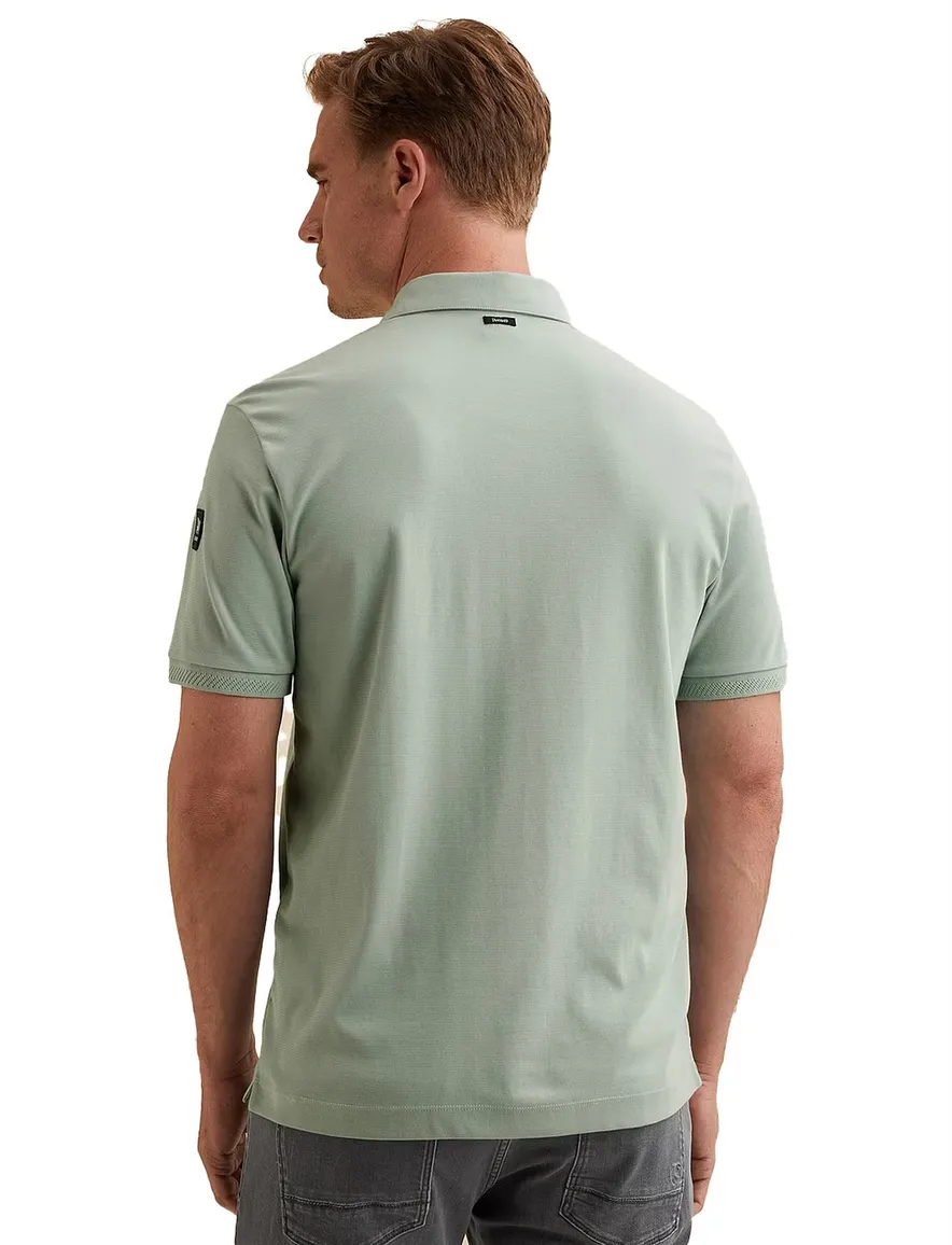 Vanguard polo groen
