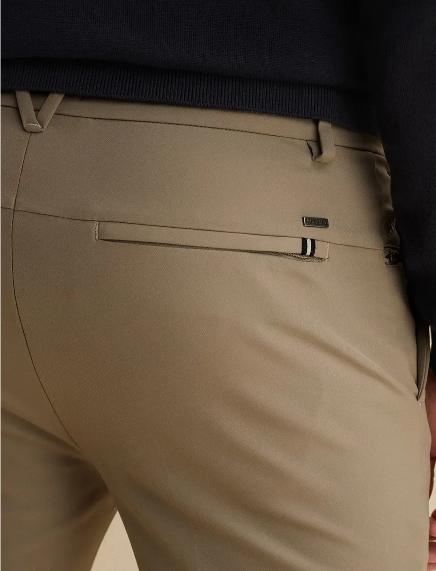 Vanguard V12 Chino Khaki Stretch