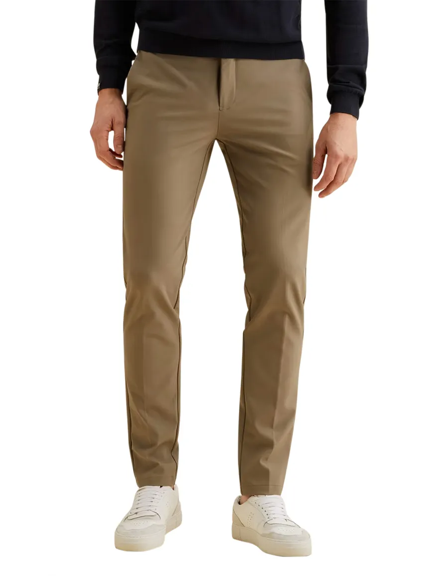 Vanguard V12 Chino Khaki Stretch