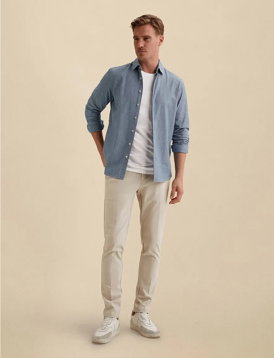 Vanguard V12 chino stretch beige