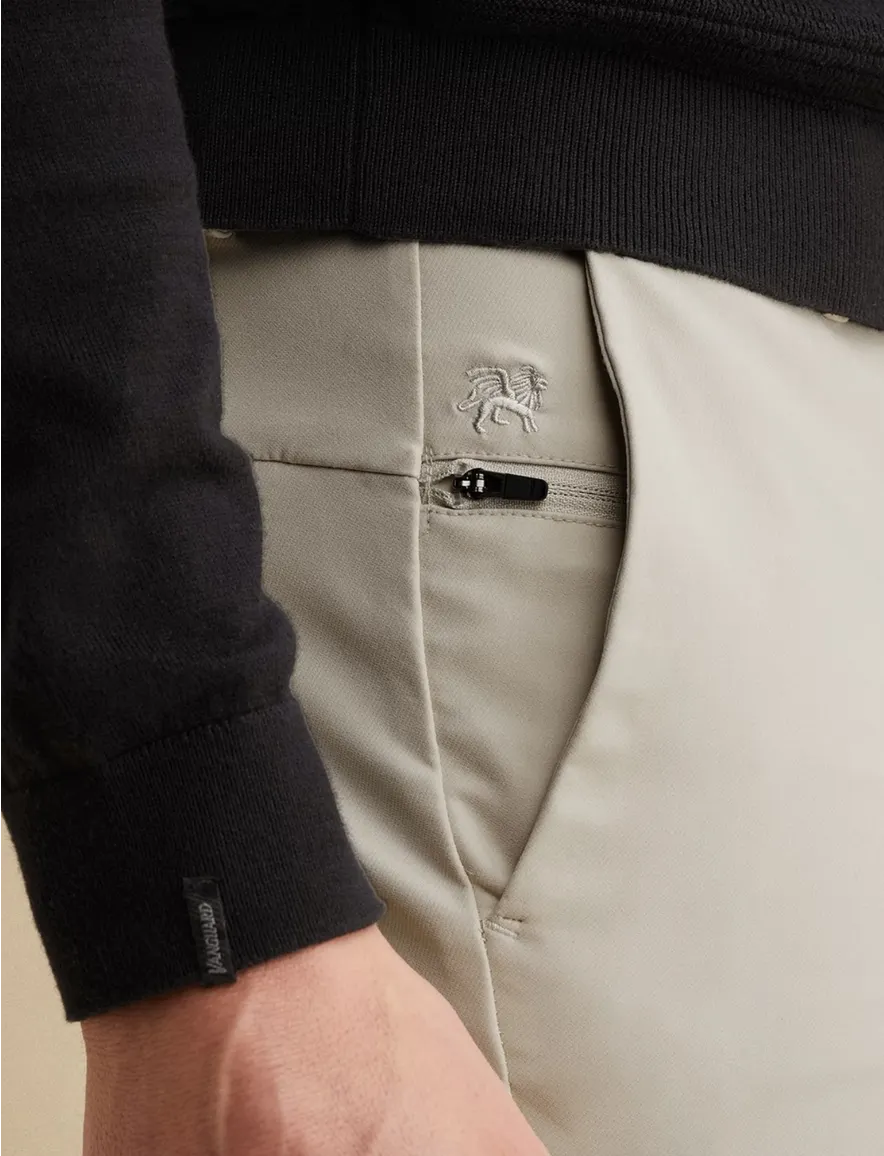 Vanguard V12 chino stretch beige