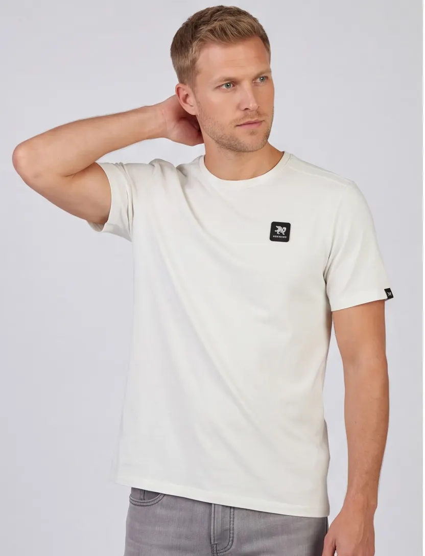 T-shirt Vanguard normale fit korte mouw