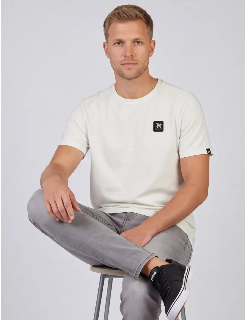 T-shirt Vanguard normale fit korte mouw