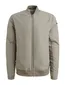 Beige Cast Iron bomberjack waterafstotend