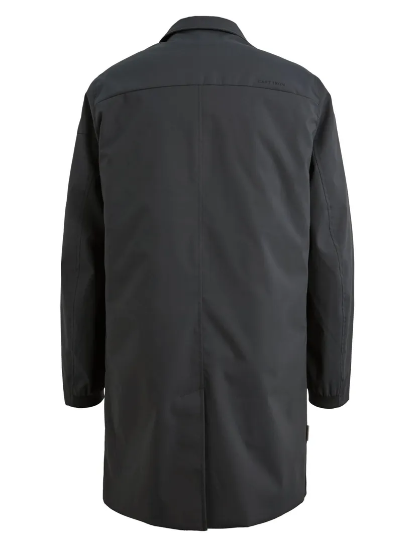 Softshell jas Cast Iron donkerblauw windproof