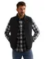 Bodywarmer PME Legend Yetliner donkerblauw golf gestikte schouder