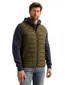 Bodywarmer PME Legend Yetliner donkergroen zonder capuchon