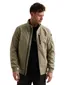 Softshell jas PME Legend Skyglider khaki groen elastische tailleband