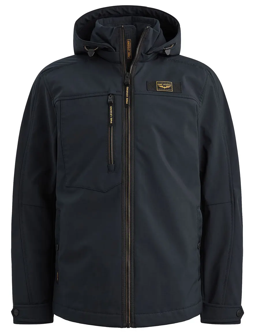 PME Legend Successor jas donkerblauw