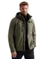 Softshell jas PME Legend Succesor groen verstelbare mouw