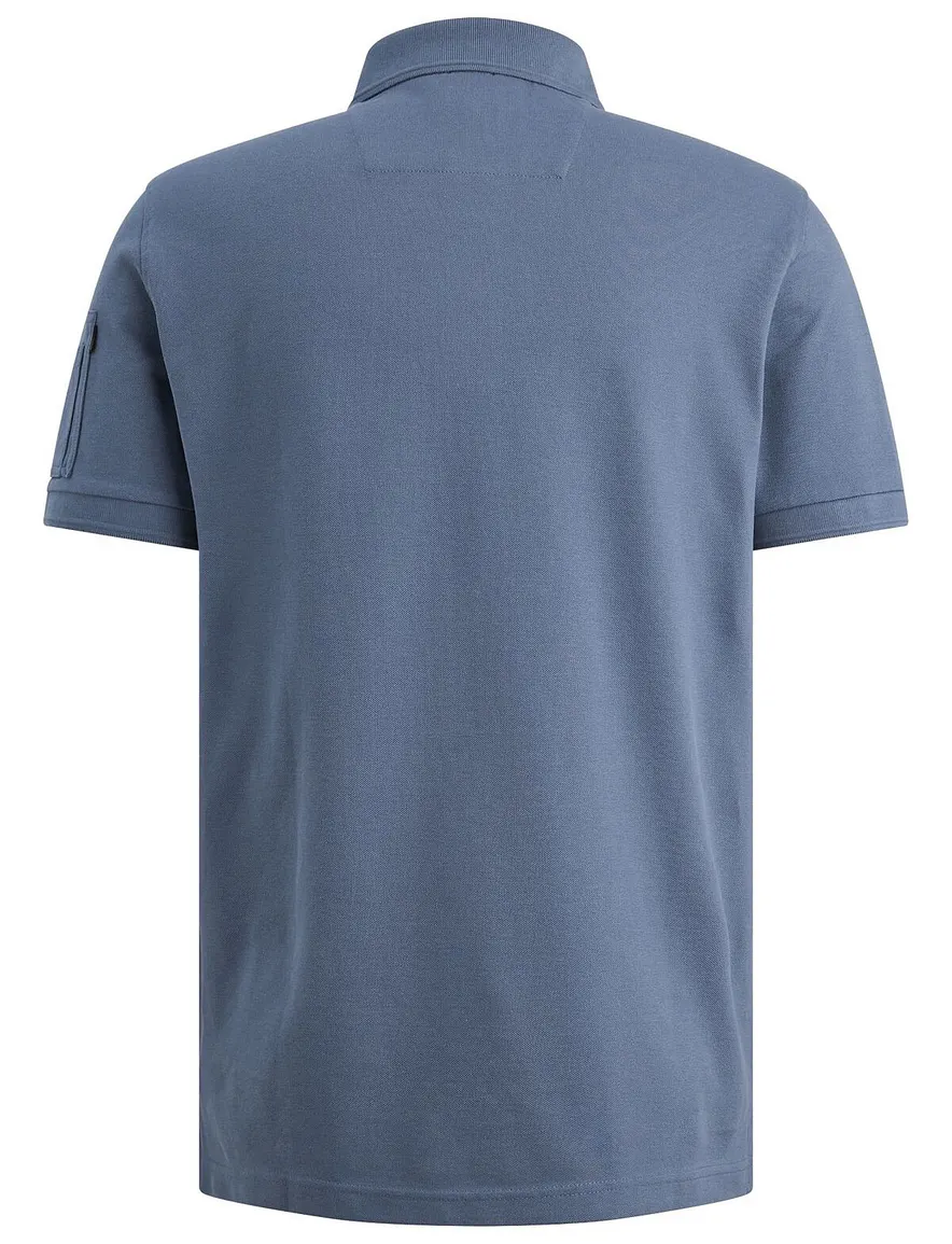 PME Legend Poloshirt blauw