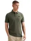 Poloshirt PME Legend donkergroen wijde fit
