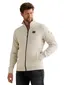 PME Legend interlock vest rits creme