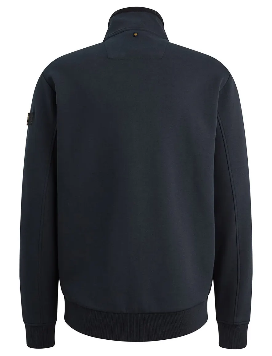 PME Legend Vest donkerblauw interlock