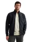 PME Legend Vest Donkerblauw interlock sweatstof