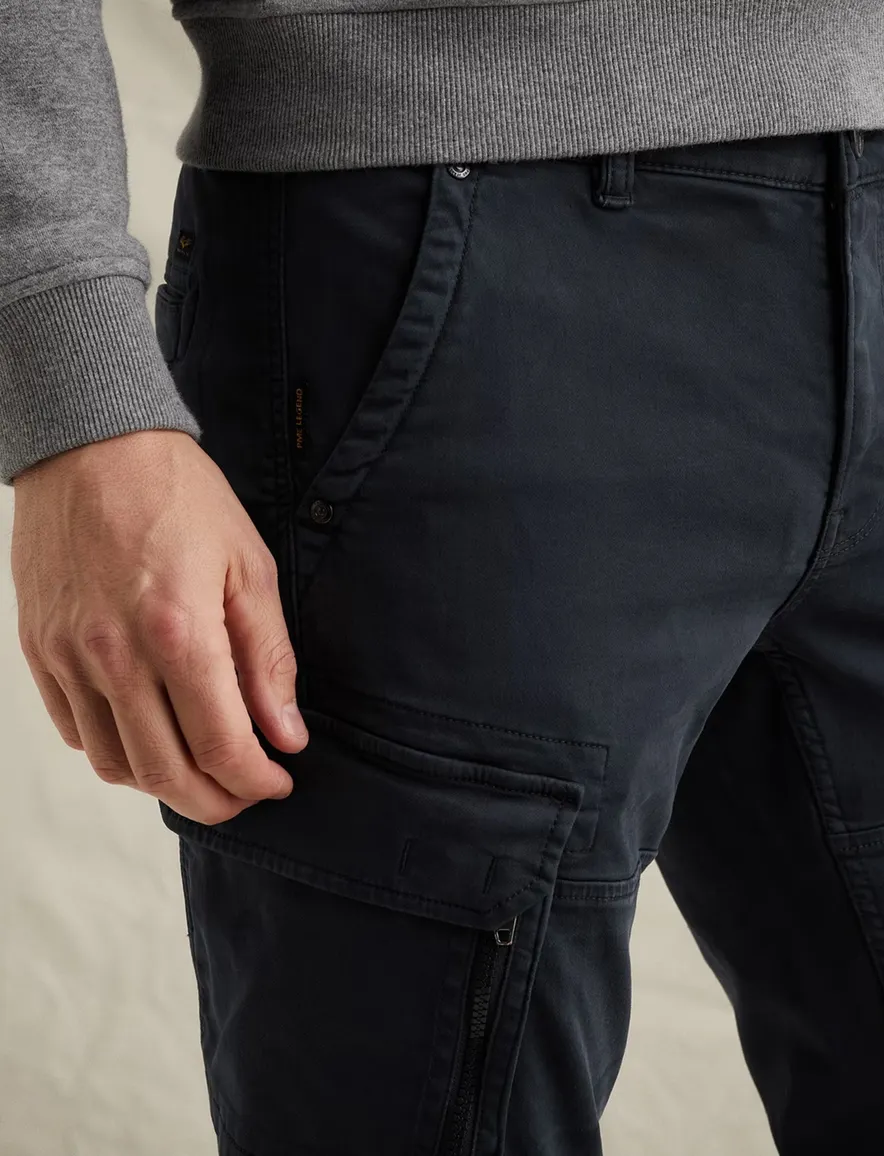 Broek PME Legend Expedizor donkerblauw cargo