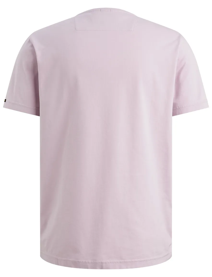PME Legend T-shirt roze katoen