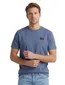T-shirt PME Legend blauw normale fit