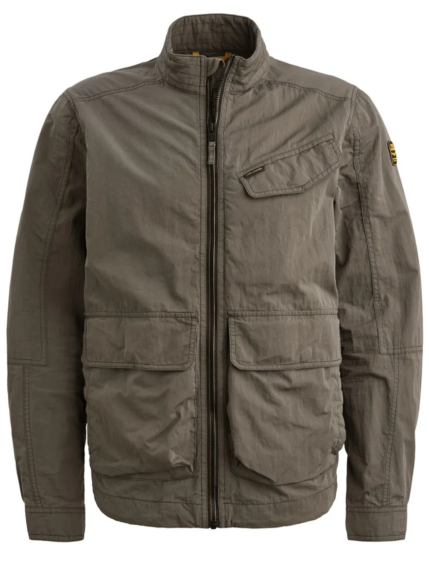 PME Legend cargo zomerjas grijs
