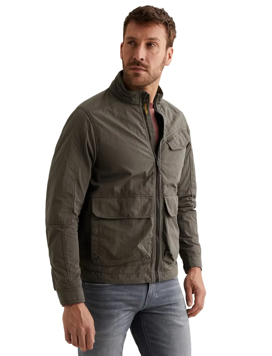 PME Legend cargo zomerjas grijs