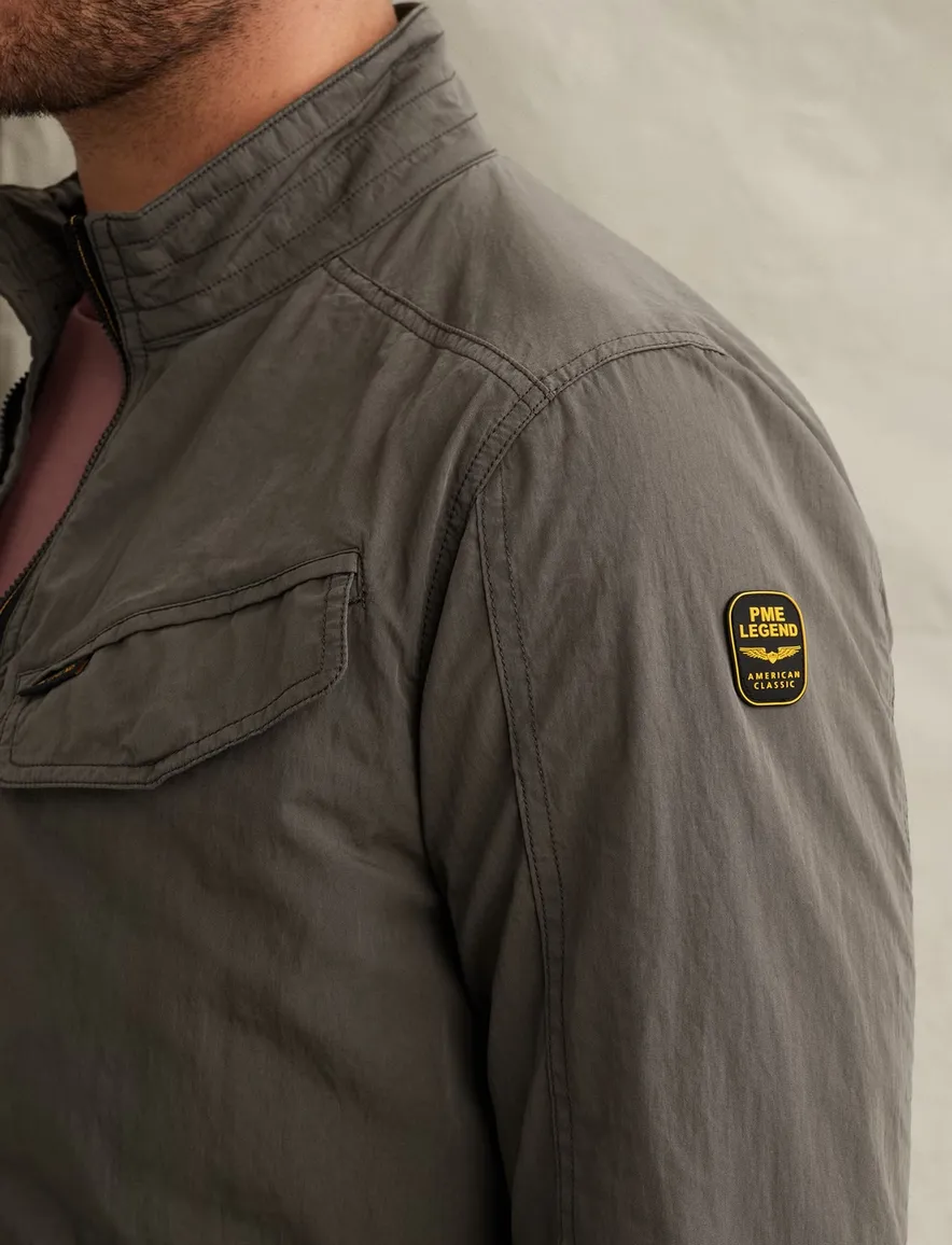 PME Legend cargo zomerjas grijs