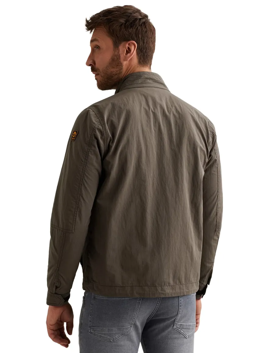 PME Legend cargo zomerjas grijs