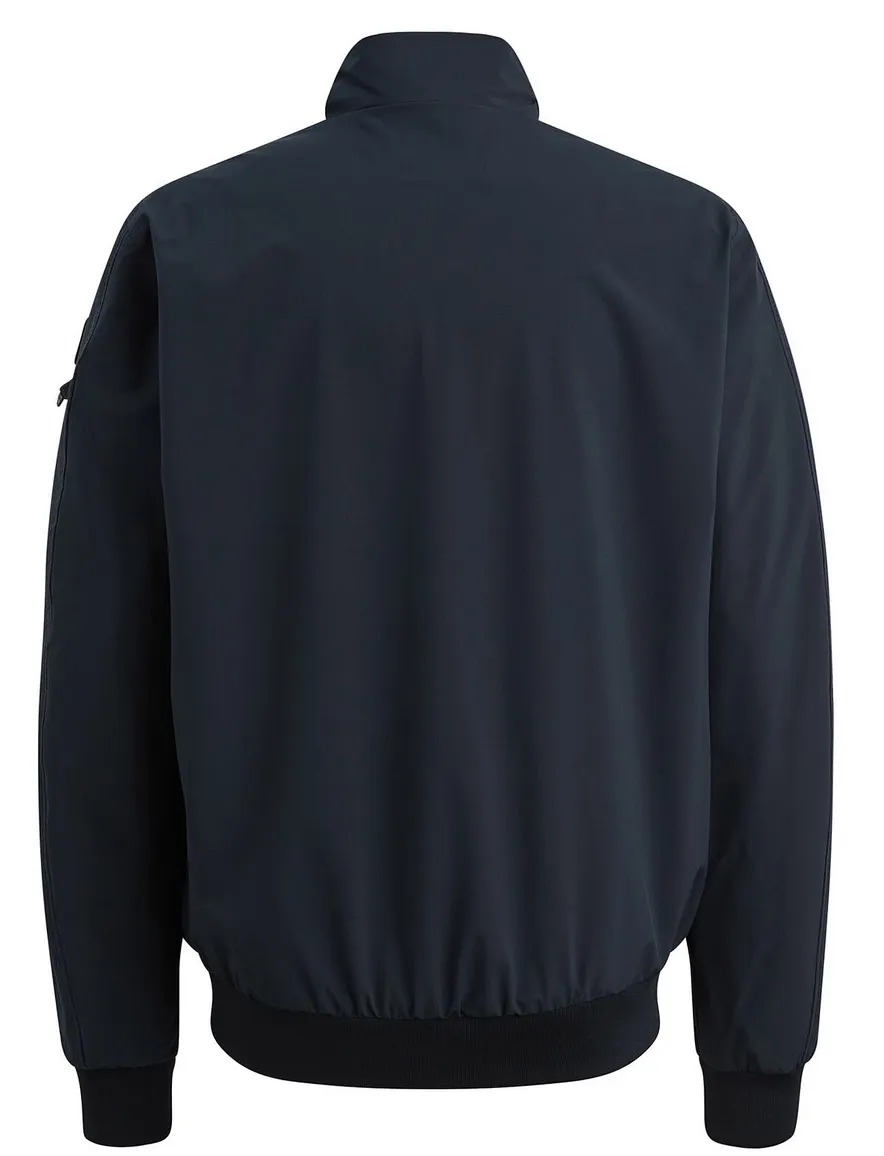 PME Legend winglock softshell jas donkerblauw