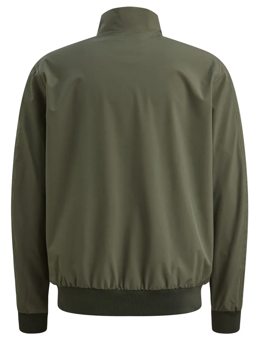 Groene jas PME Legend winglock normale fit kort