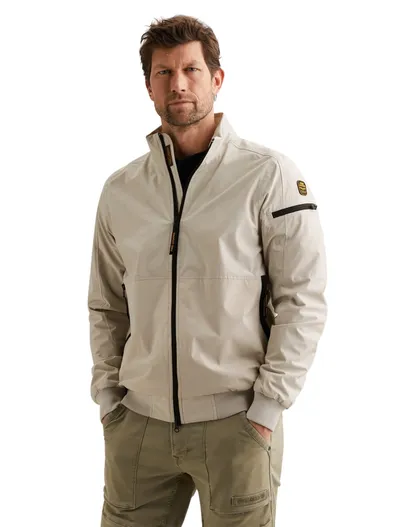 PME Legend Creme jas PME Legend winglock softshell