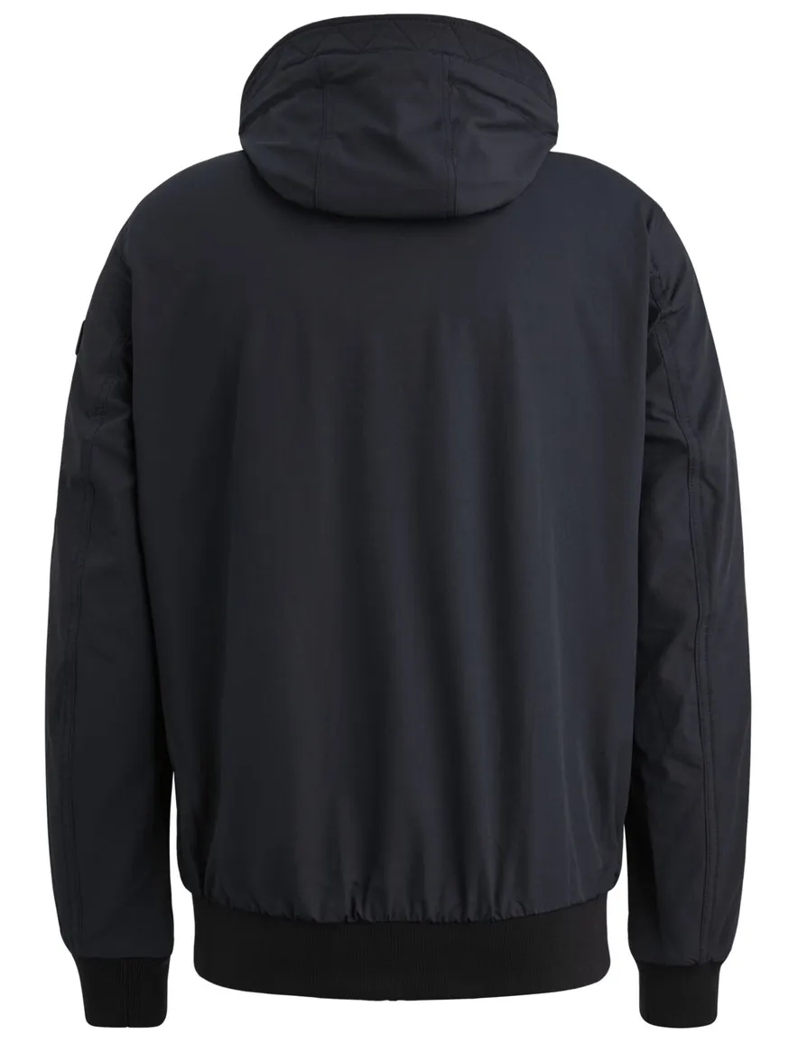 PME Legend flight jacket stretch donkerblauw