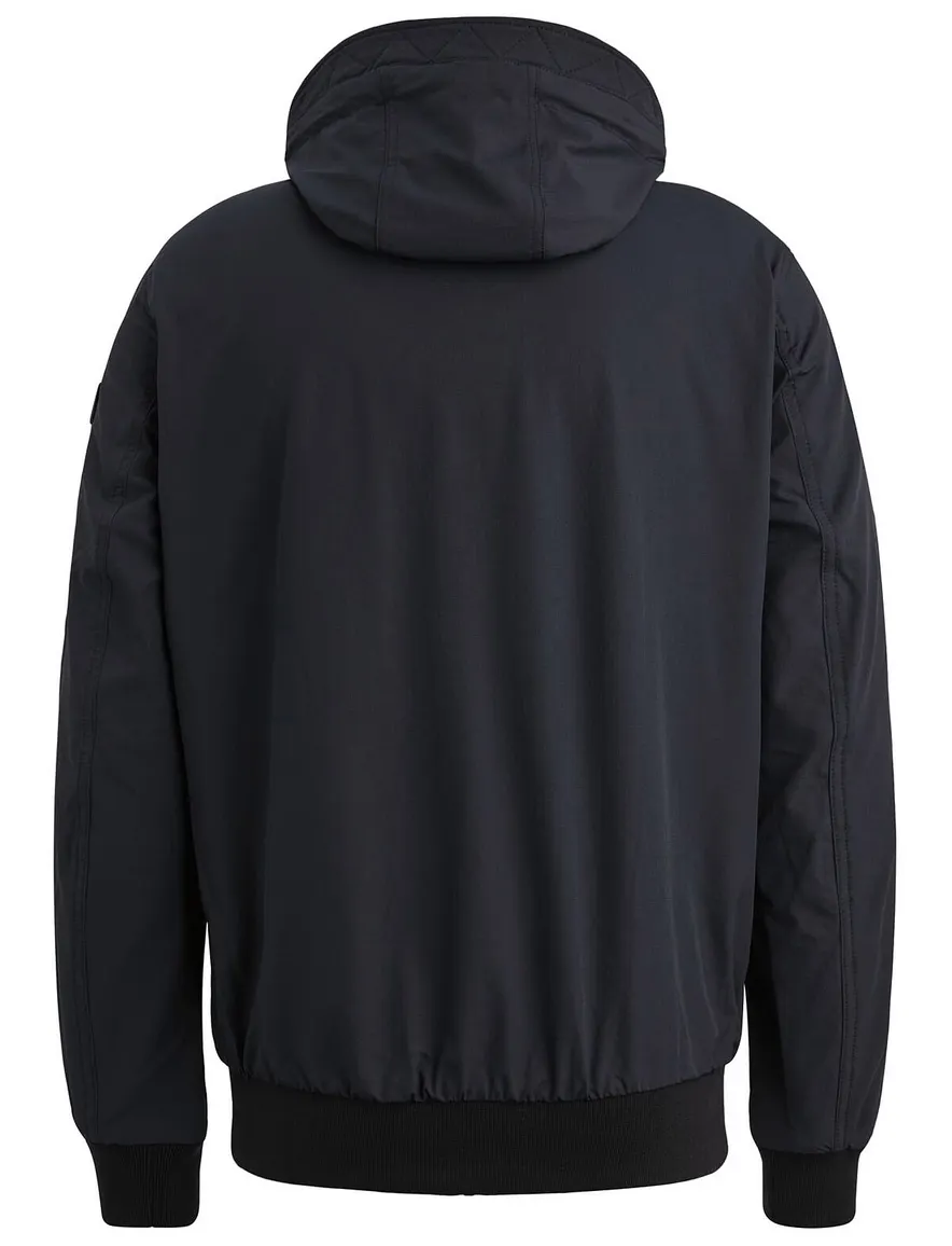 PME Legend flight jacket stretch donkerblauw