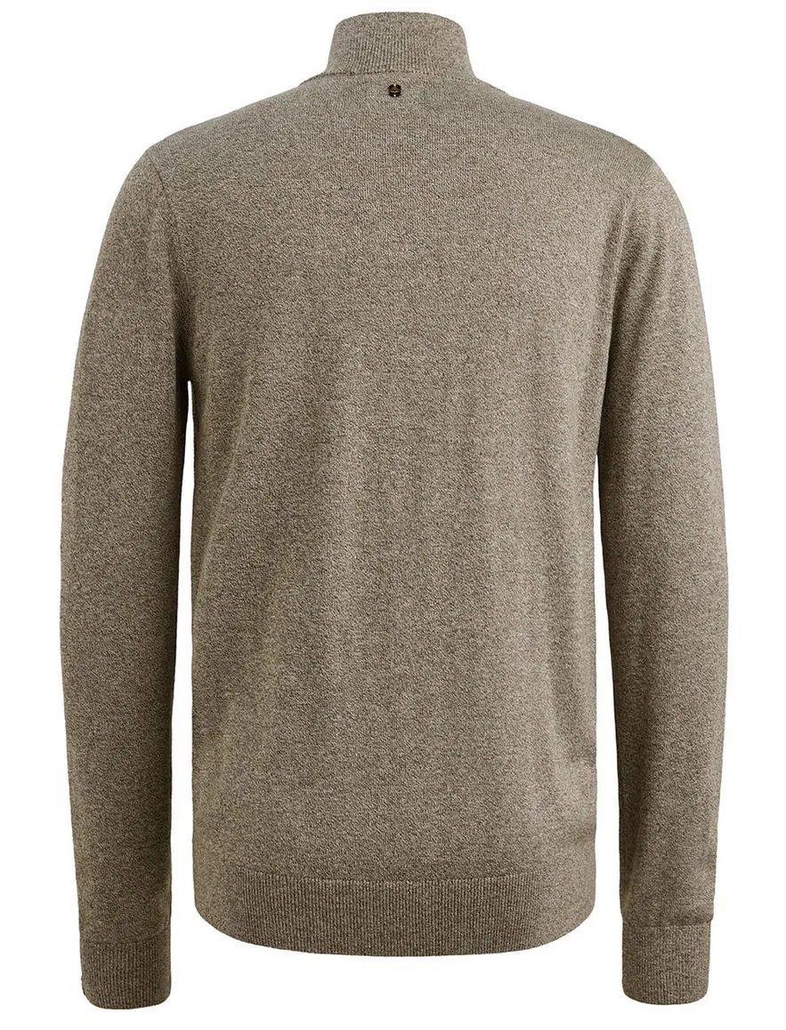 PME Legend vest groen structuur structuur