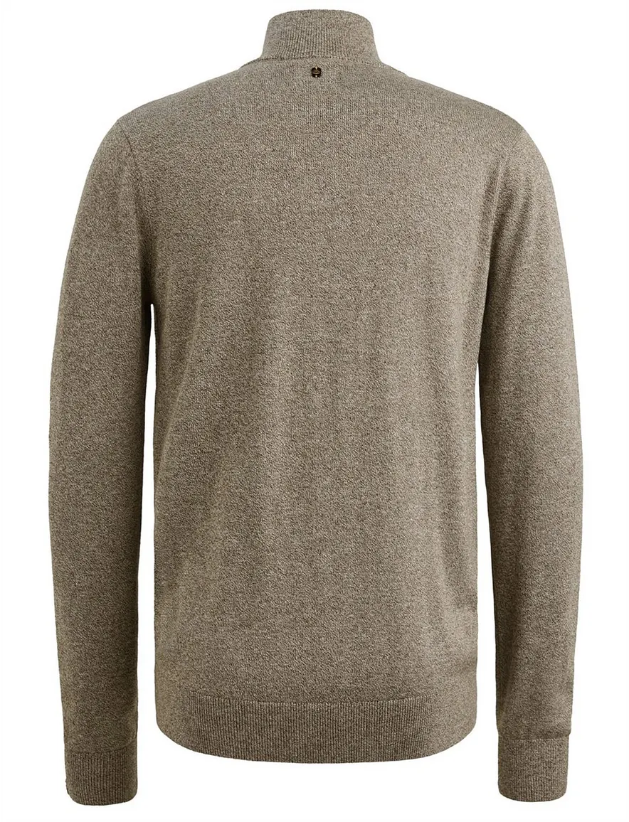 PME Legend vest groen structuur structuur