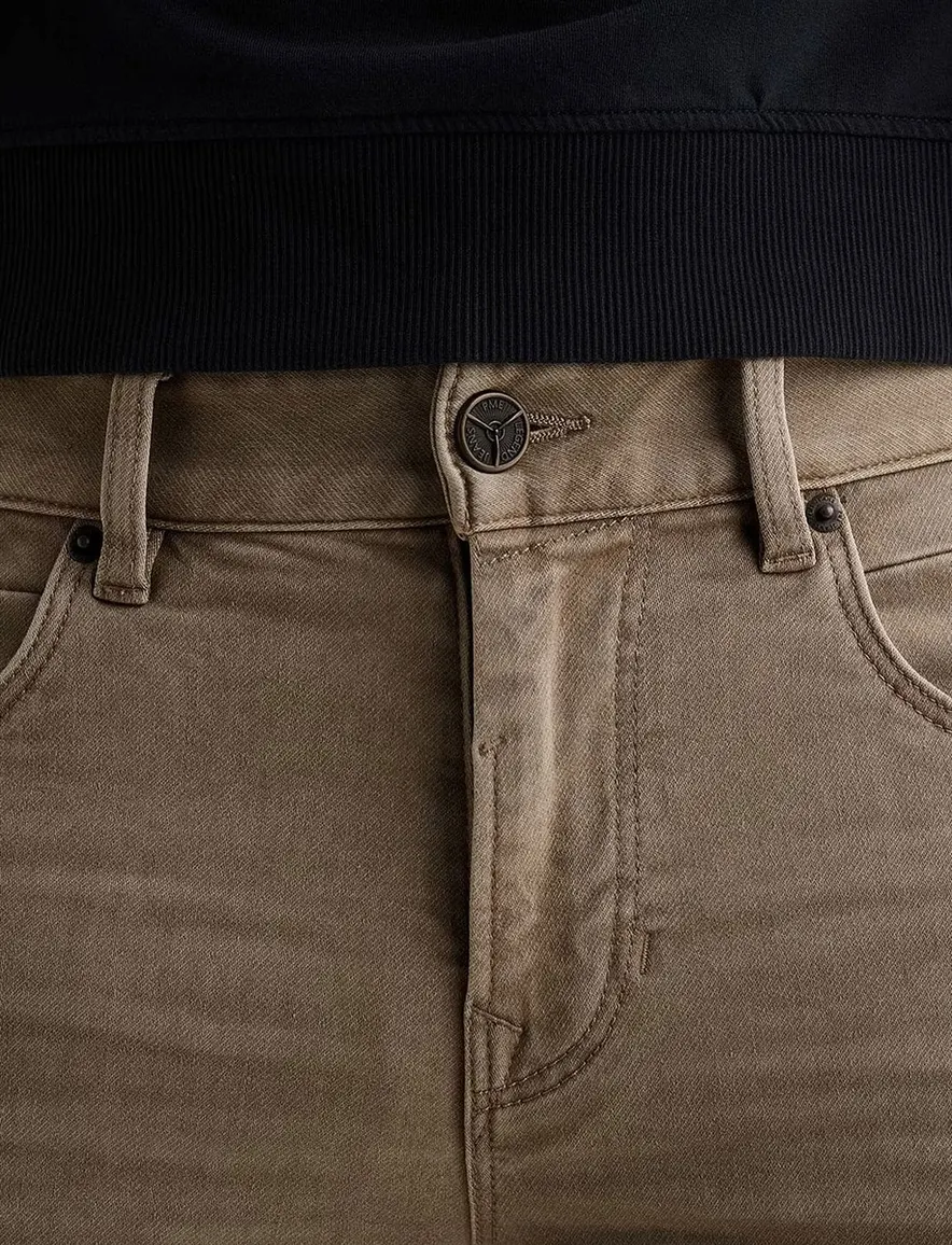 Beige jeans PME Legend Nightflight denim regular fit