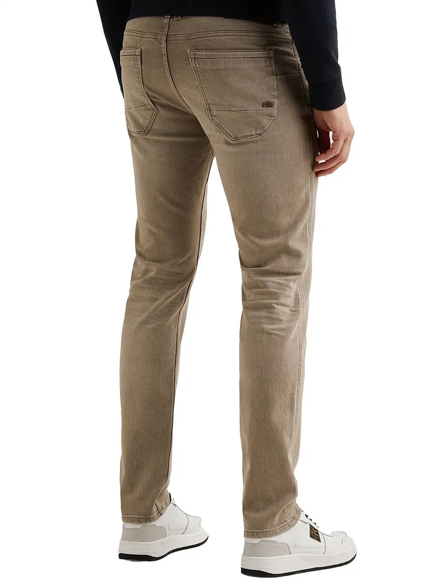Beige jeans PME Legend Nightflight denim regular fit