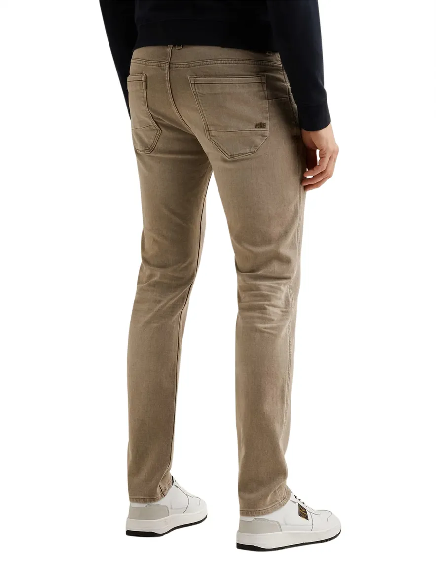 Beige jeans PME Legend Nightflight denim regular fit