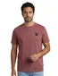 PME Legend t-shirt rood katoen