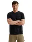 PME Legend t-shirt print katoen navy