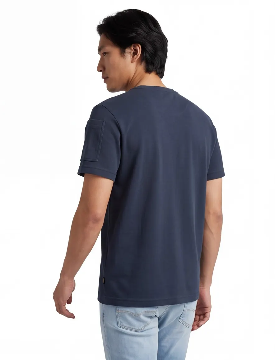PME Legend t-shirt indigo
