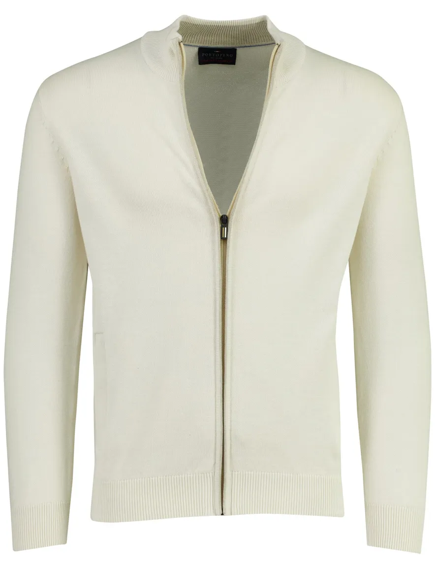 Portofino vest creme