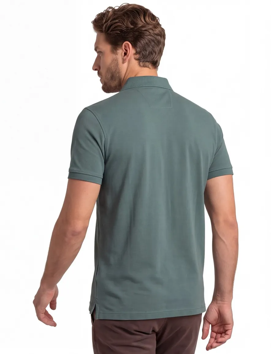 Portofino polo groen