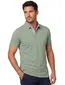 Portofino polo extra lang groen