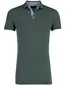 Portofino polo extra lang groen