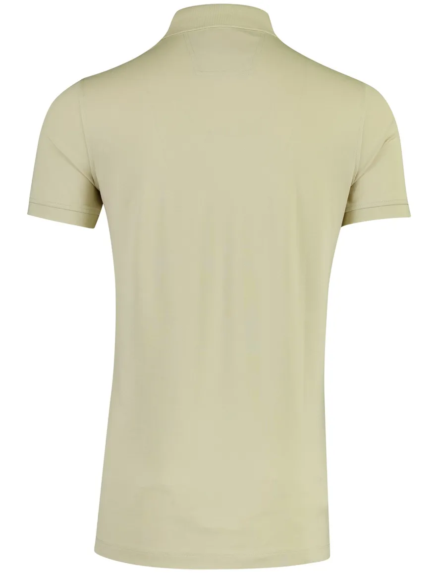 Portofino polo extra lang beige