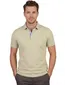 Portofino polo extra lang beige