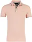 Portofino polo zalm roze