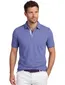 Portofino poloshirt blauw