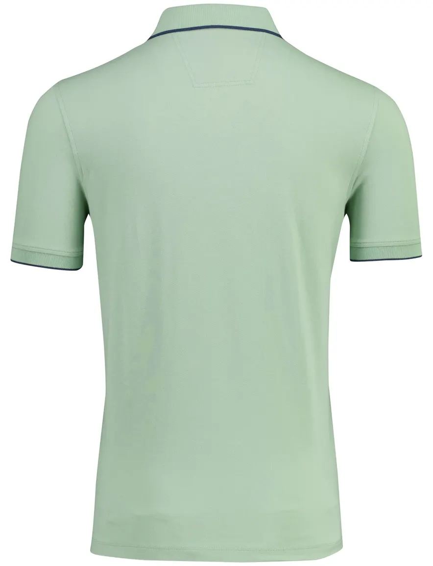 Portofino poloshirt groen