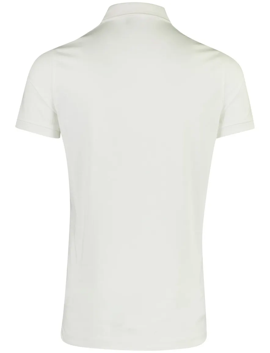 Portofino polo wit
